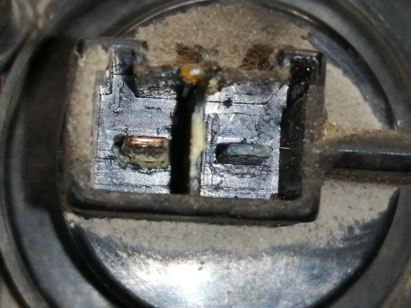 Recambio de piloto delantero izquierdo para nissan almera (n15) lx referencia OEM IAM 3419L  