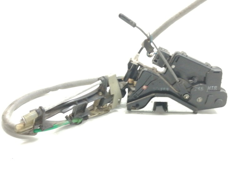 Recambio de cerradura puerta trasera derecha para bmw serie 3 berlina (e46) 330xd referencia OEM IAM 246HTR  