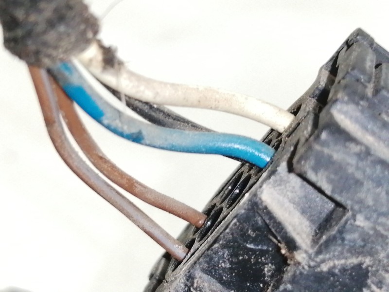 Recambio de cerradura puerta trasera derecha para bmw serie 3 berlina (e46) 330xd referencia OEM IAM 246HTR  