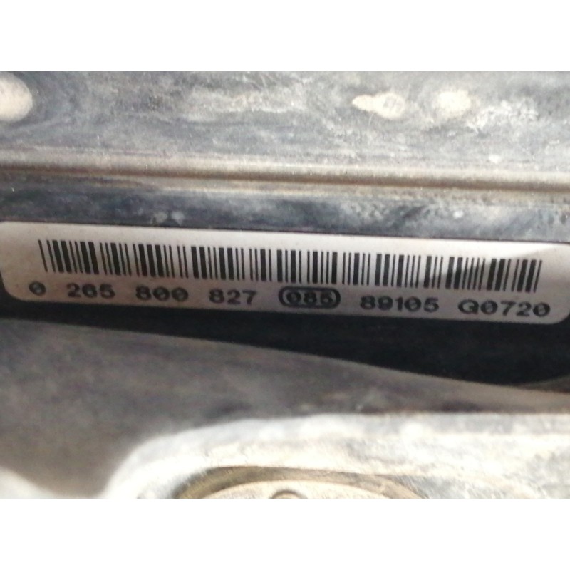 Recambio de abs para toyota auris 1.3 16v cat referencia OEM IAM 0265232154 0265800827 4451002230 