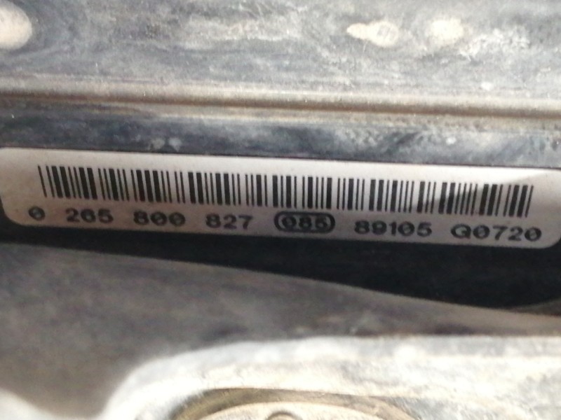 Recambio de abs para toyota auris 1.3 16v cat referencia OEM IAM 0265232154 0265800827 4451002230 