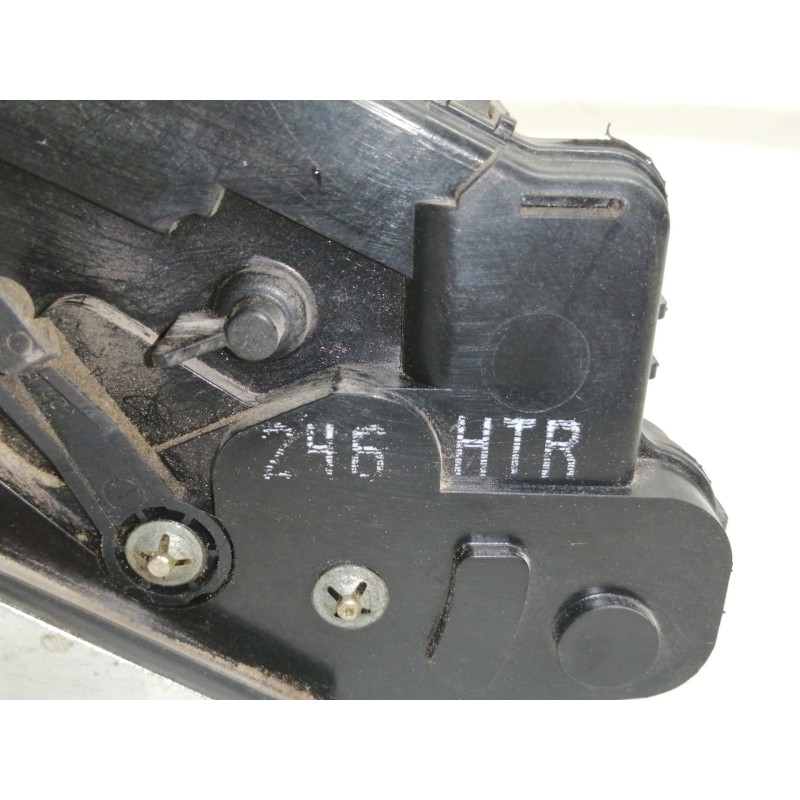 Recambio de cerradura puerta trasera derecha para bmw serie 3 berlina (e46) 330xd referencia OEM IAM 246HTR  