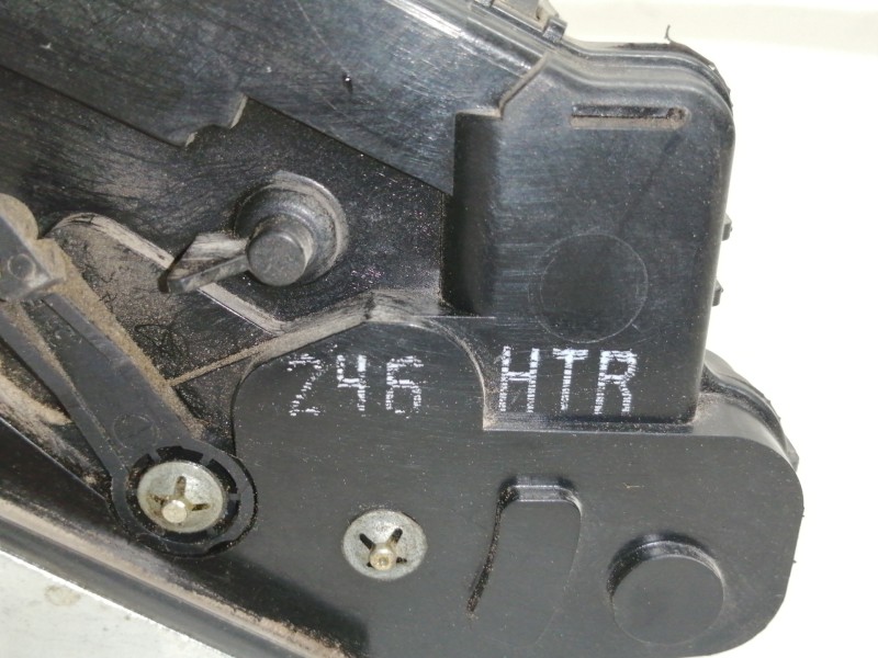 Recambio de cerradura puerta trasera derecha para bmw serie 3 berlina (e46) 330xd referencia OEM IAM 246HTR  