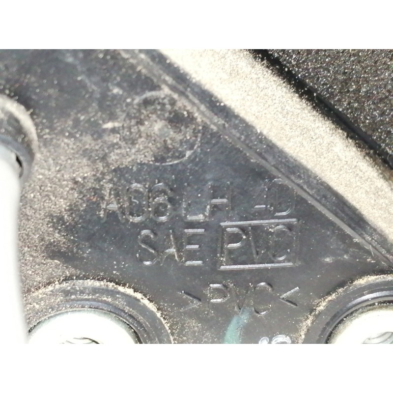 Recambio de retrovisor izquierdo para nissan almera (n15) lx referencia OEM IAM A06LH4D  