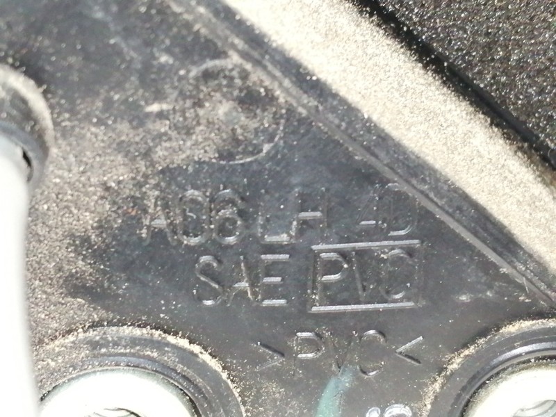 Recambio de retrovisor izquierdo para nissan almera (n15) lx referencia OEM IAM A06LH4D  