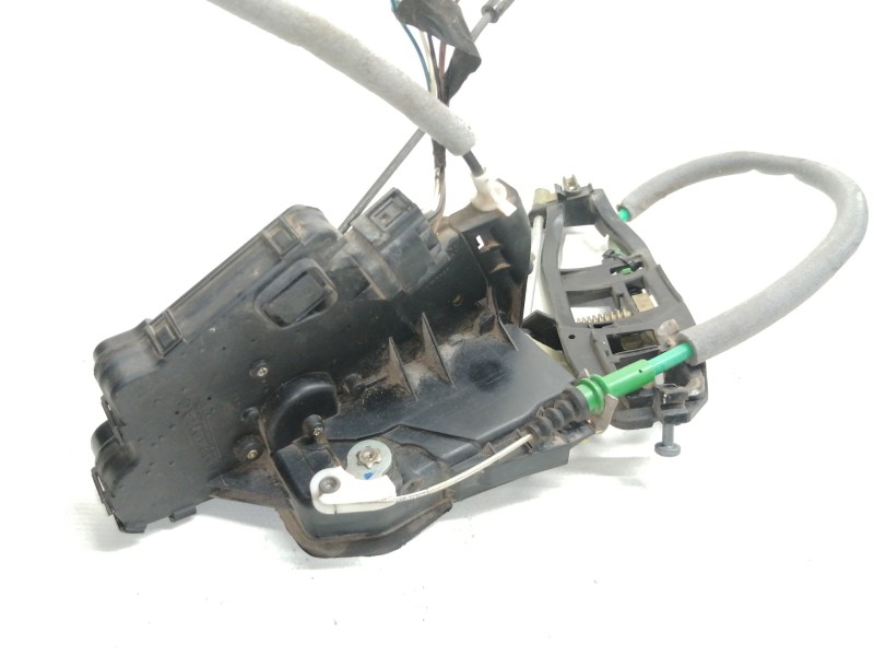 Recambio de cerradura puerta trasera derecha para bmw serie 3 berlina (e46) 330xd referencia OEM IAM 246HTR  