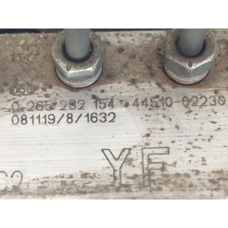 Recambio de abs para toyota auris 1.3 16v cat referencia OEM IAM 0265232154 0265800827 4451002230 