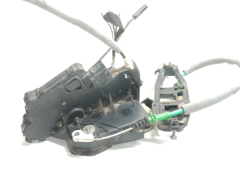 Recambio de cerradura puerta trasera derecha para bmw serie 3 berlina (e46) 330xd referencia OEM IAM 246HTR  