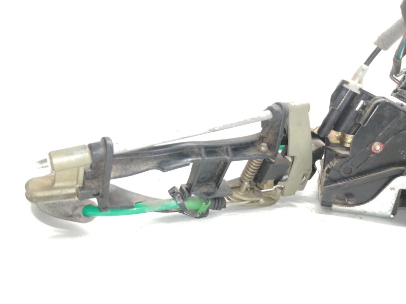 Recambio de cerradura puerta trasera derecha para bmw serie 3 berlina (e46) 330xd referencia OEM IAM 246HTR  