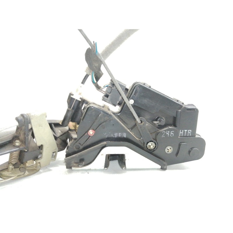 Recambio de cerradura puerta trasera derecha para bmw serie 3 berlina (e46) 330xd referencia OEM IAM 246HTR  