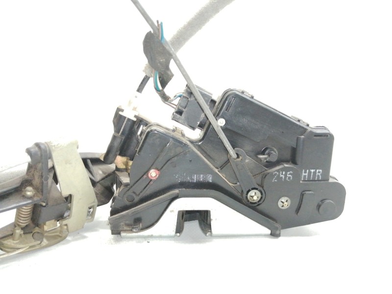 Recambio de cerradura puerta trasera derecha para bmw serie 3 berlina (e46) 330xd referencia OEM IAM 246HTR  