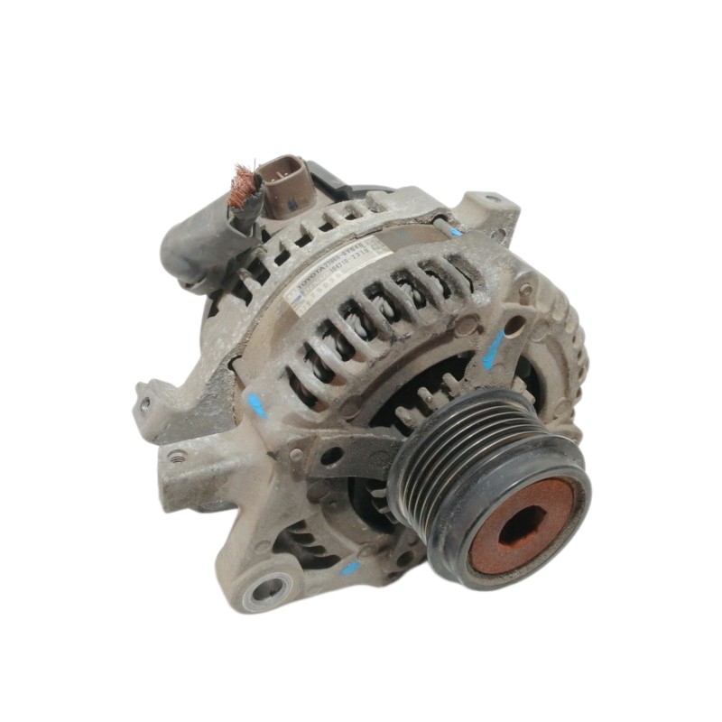 Recambio de alternador para toyota auris 1.3 16v cat referencia OEM IAM 270600Y040 1042102310 