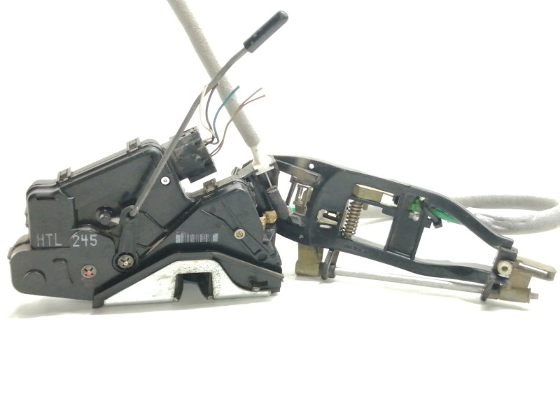 Recambio de cerradura puerta trasera izquierda para bmw serie 3 berlina (e46) 330xd referencia OEM IAM HTL245  