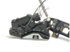 Recambio de cerradura puerta trasera izquierda para bmw serie 3 berlina (e46) 330xd referencia OEM IAM HTL245   2