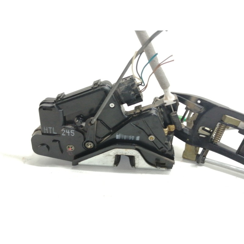 Recambio de cerradura puerta trasera izquierda para bmw serie 3 berlina (e46) 330xd referencia OEM IAM HTL245  