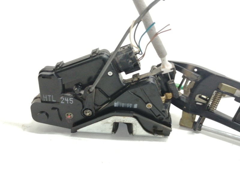 Recambio de cerradura puerta trasera izquierda para bmw serie 3 berlina (e46) 330xd referencia OEM IAM HTL245  