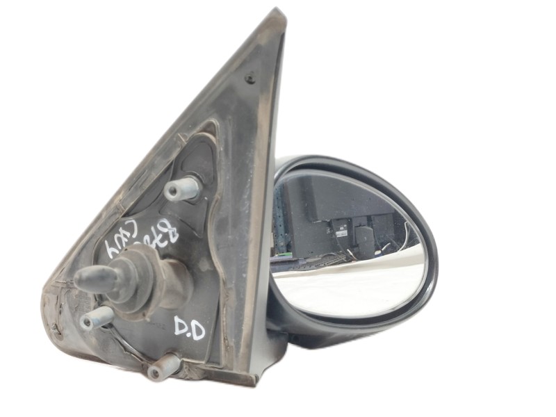 Recambio de retrovisor derecho para mg mg zr 105 referencia OEM IAM   