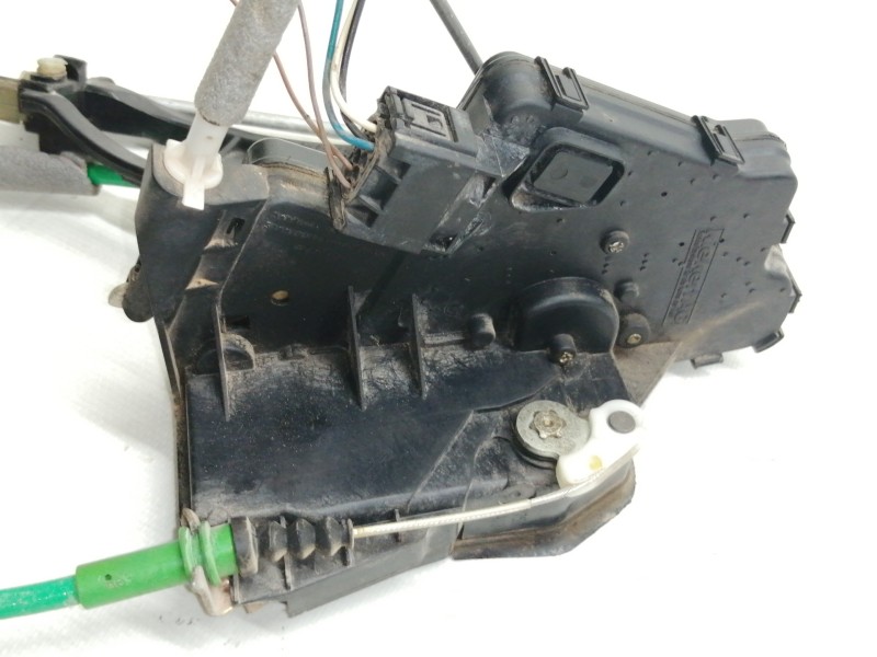 Recambio de cerradura puerta trasera izquierda para bmw serie 3 berlina (e46) 330xd referencia OEM IAM HTL245  