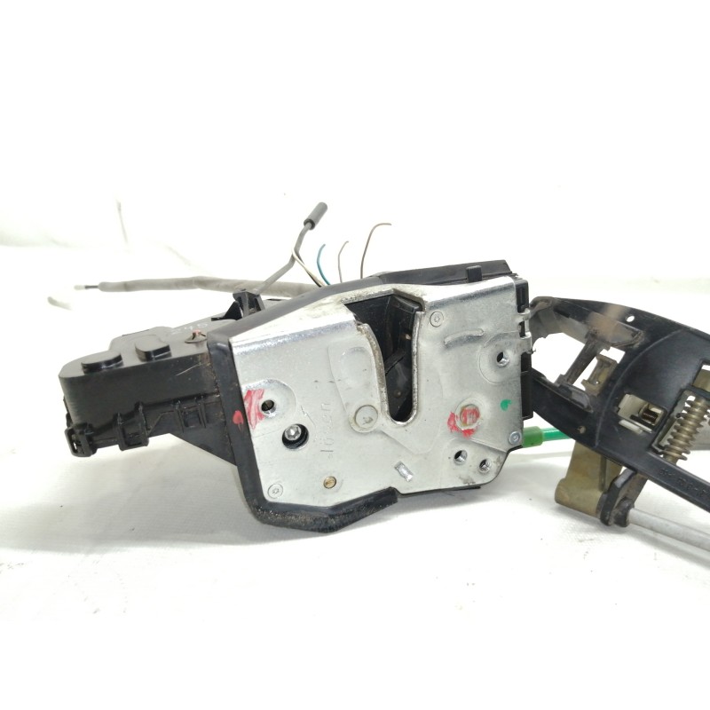 Recambio de cerradura puerta trasera izquierda para bmw serie 3 berlina (e46) 330xd referencia OEM IAM HTL245  