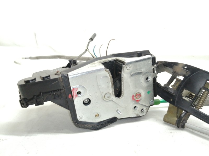 Recambio de cerradura puerta trasera izquierda para bmw serie 3 berlina (e46) 330xd referencia OEM IAM HTL245  