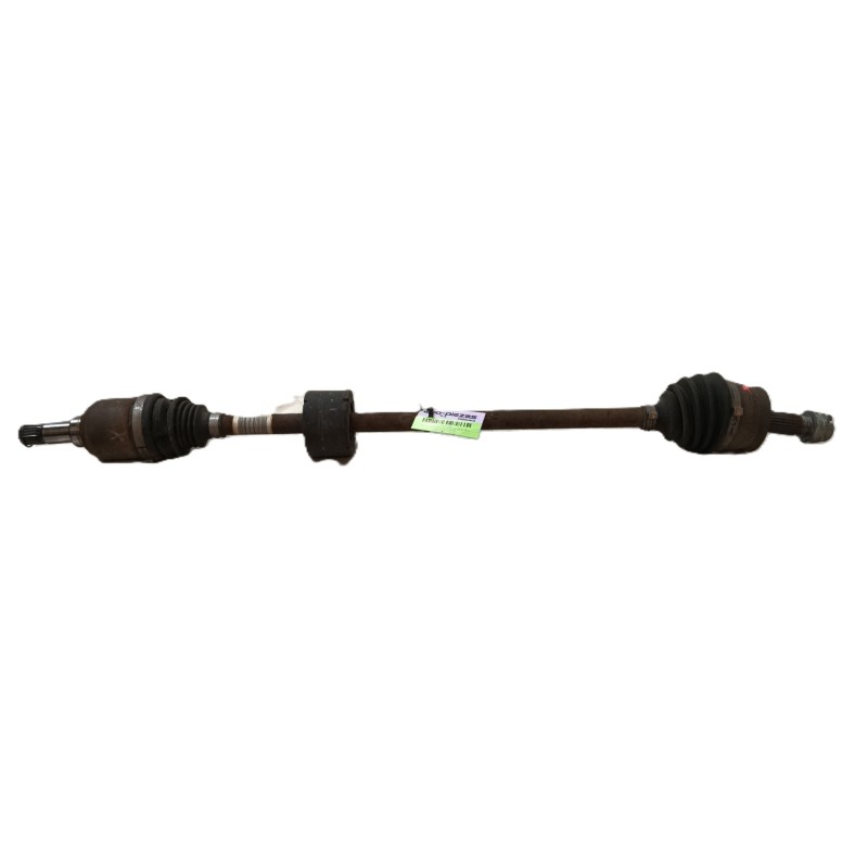 Recambio de transmision delantera derecha para fiat 500 (312_) 1.2 (312axa1a) referencia OEM IAM 52149706 10441961 