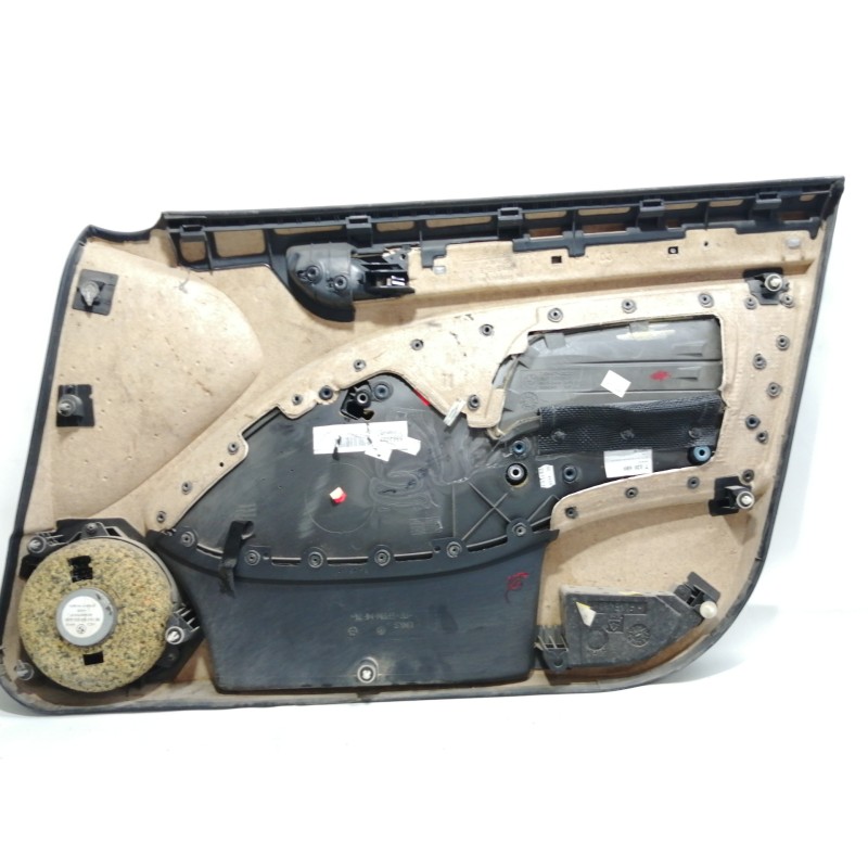 Recambio de guarnecido puerta delantera izquierda para bmw serie 3 berlina (e46) 330xd referencia OEM IAM 708672035  