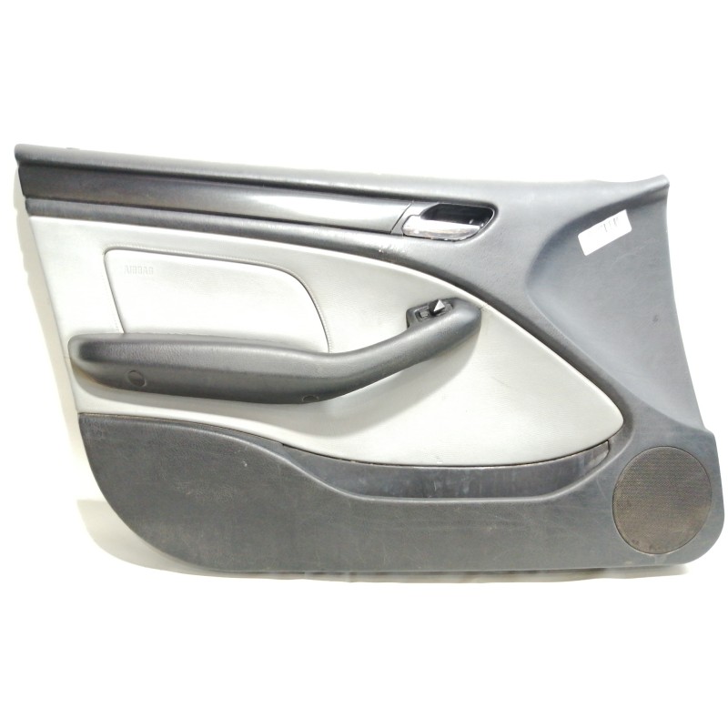 Recambio de guarnecido puerta delantera izquierda para bmw serie 3 berlina (e46) 330xd referencia OEM IAM 708672035  