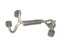 Recambio de tubo para land rover freelander (ln) e targa referencia OEM IAM    2