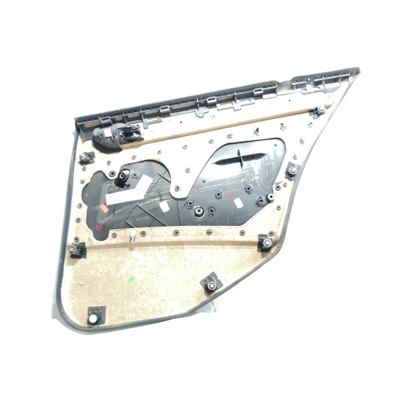 Recambio de guarnecido puerta trasera izquierda para bmw serie 3 berlina (e46) 330xd referencia OEM IAM   