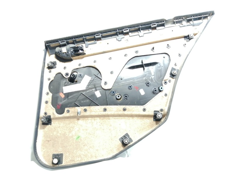 Recambio de guarnecido puerta trasera izquierda para bmw serie 3 berlina (e46) 330xd referencia OEM IAM   