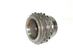 Recambio de polea arbol levas para land rover freelander (ln) e targa referencia OEM IAM    2