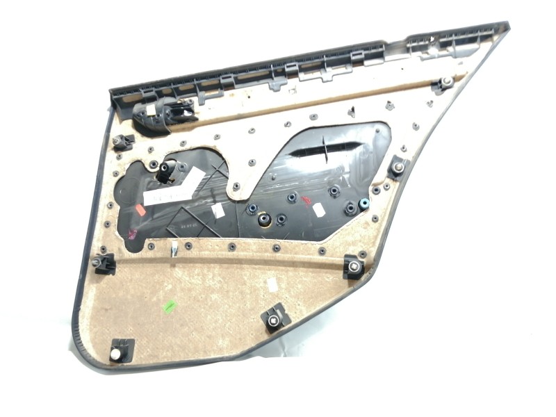 Recambio de guarnecido puerta trasera izquierda para bmw serie 3 berlina (e46) 330xd referencia OEM IAM   