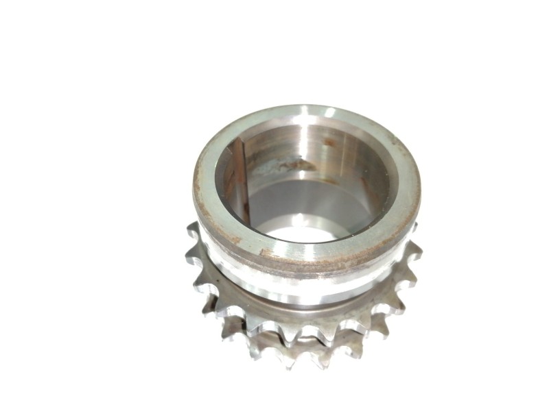 Recambio de polea arbol levas para land rover freelander (ln) e targa referencia OEM IAM   