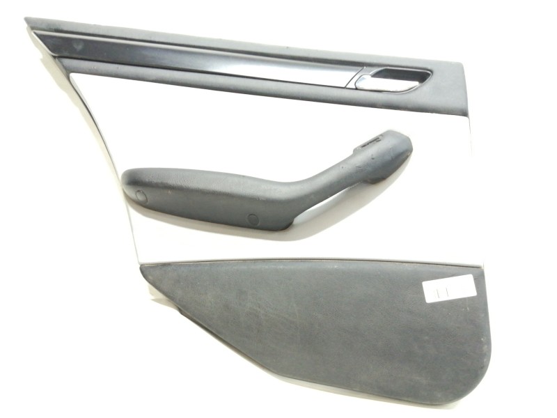 Recambio de guarnecido puerta trasera izquierda para bmw serie 3 berlina (e46) 330xd referencia OEM IAM   