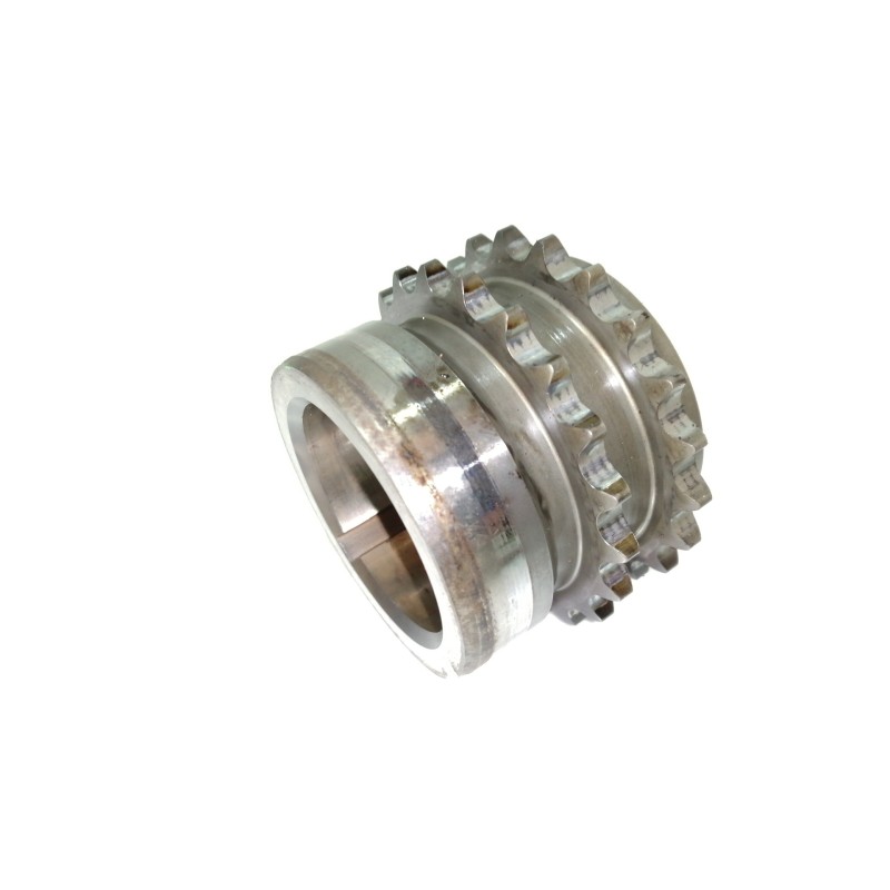 Recambio de polea arbol levas para land rover freelander (ln) e targa referencia OEM IAM   