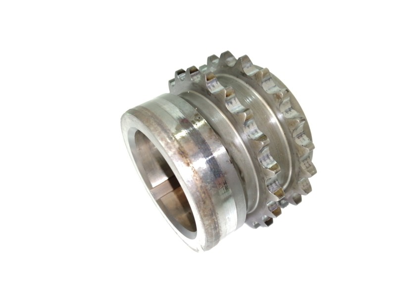 Recambio de polea arbol levas para land rover freelander (ln) e targa referencia OEM IAM   