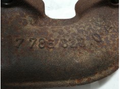 Recambio de colector escape para land rover freelander (ln) e targa referencia OEM IAM LKC000330L 77868200  2