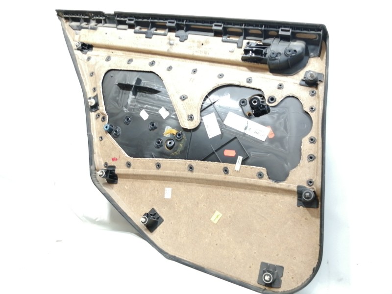 Recambio de guarnecido puerta trasera derecha para bmw serie 3 berlina (e46) 330xd referencia OEM IAM   
