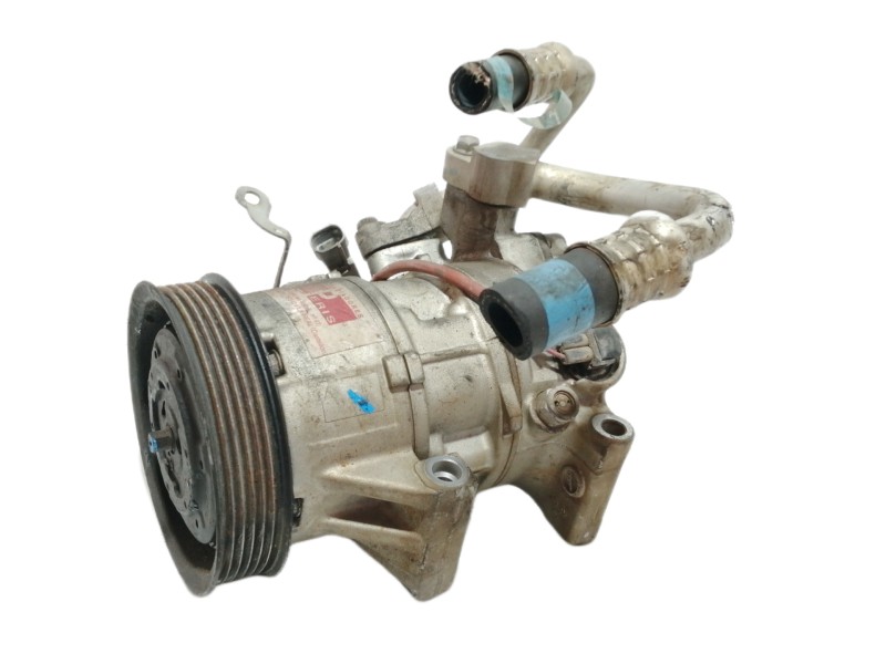 Recambio de compresor aire acondicionado para toyota auris 1.3 16v cat referencia OEM IAM   