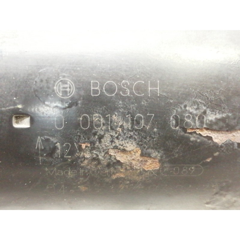 Recambio de motor arranque para mg mg tf 1.8 cat referencia OEM IAM 0001107080  