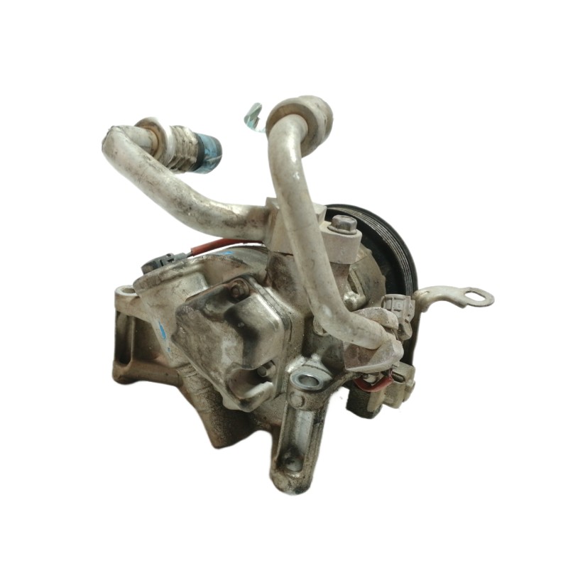 Recambio de compresor aire acondicionado para toyota auris 1.3 16v cat referencia OEM IAM   