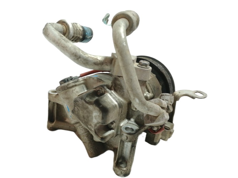 Recambio de compresor aire acondicionado para toyota auris 1.3 16v cat referencia OEM IAM   
