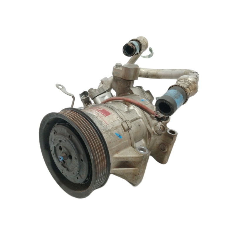 Recambio de compresor aire acondicionado para toyota auris 1.3 16v cat referencia OEM IAM   
