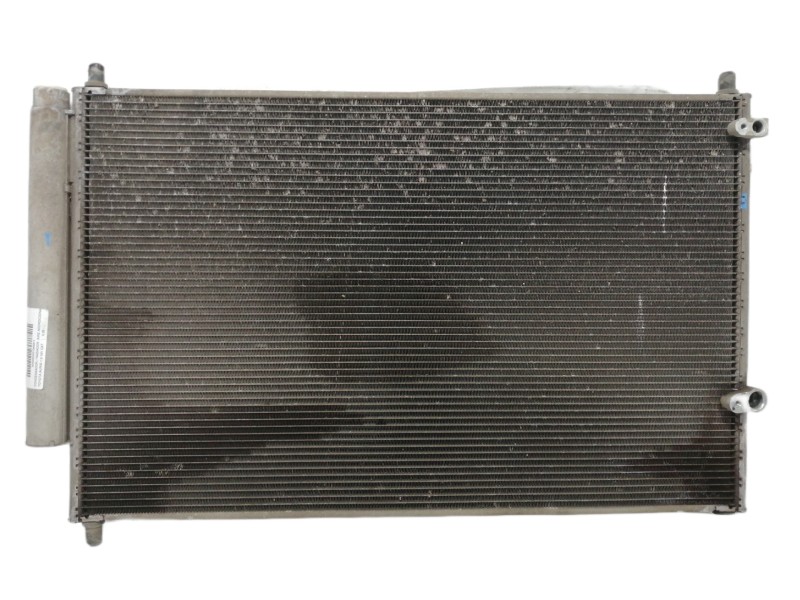 Recambio de condensador / radiador aire acondicionado para toyota auris 1.3 16v cat referencia OEM IAM   