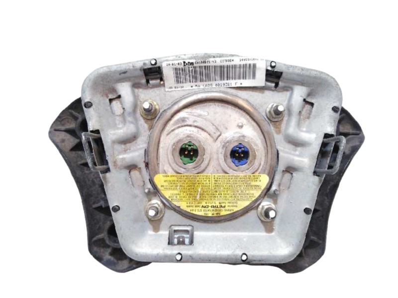 Recambio de airbag delantero izquierdo para citroën c8 2.0 hdi x referencia OEM IAM 14958410YR  