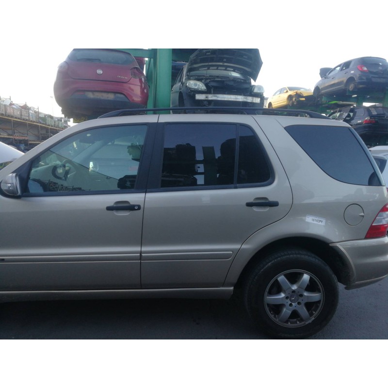 Recambio de tubo para land rover freelander (ln) e targa referencia OEM IAM 2249573  