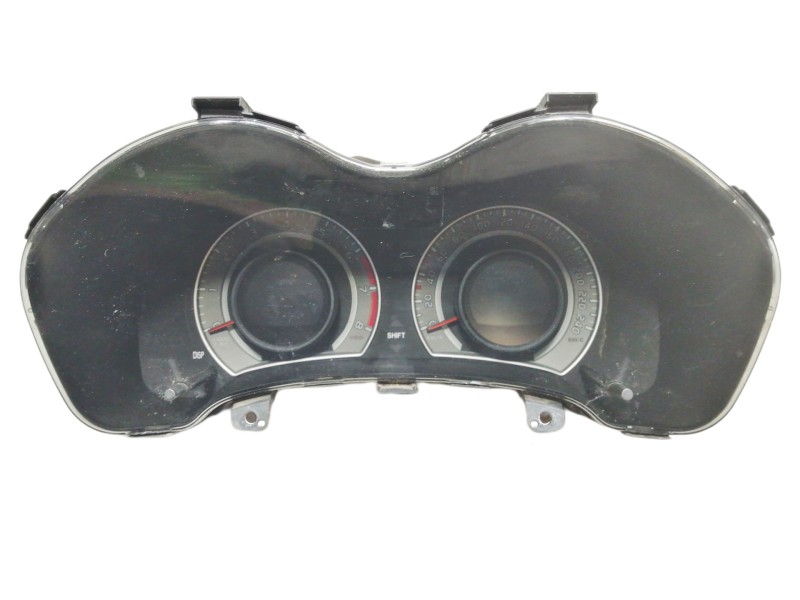 Recambio de cuadro instrumentos para toyota auris 1.3 16v cat referencia OEM IAM 838000Z420  