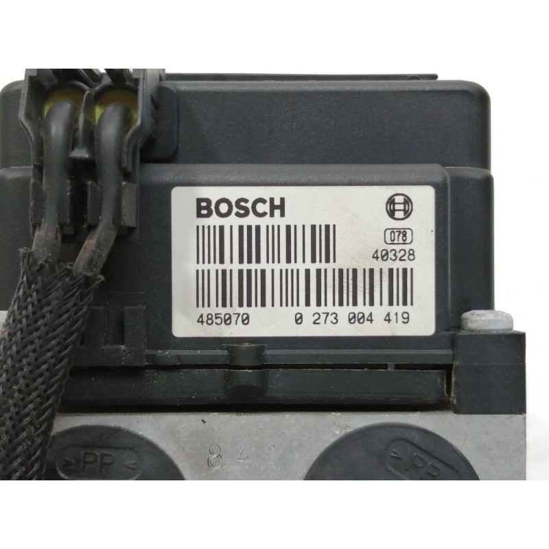 Recambio de abs para mg mg tf 1.8 cat referencia OEM IAM 0273004419  