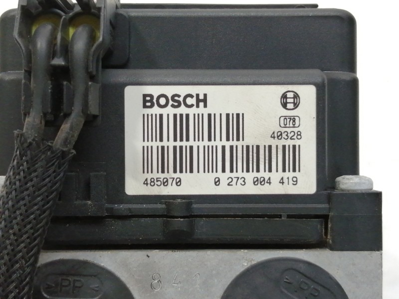 Recambio de abs para mg mg tf 1.8 cat referencia OEM IAM 0273004419  