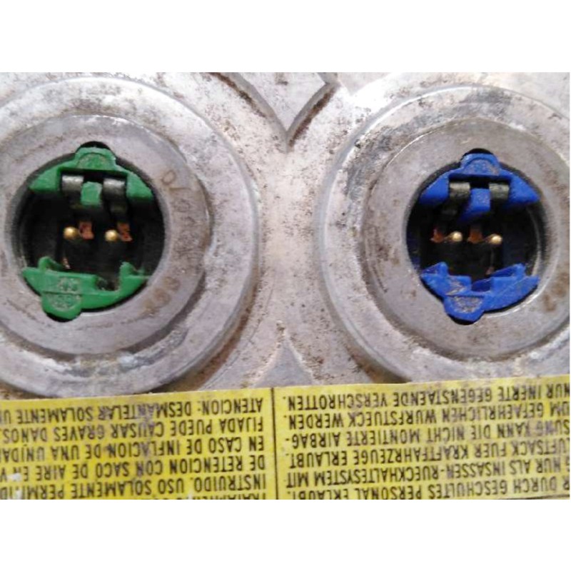 Recambio de airbag delantero izquierdo para citroën c8 2.0 hdi x referencia OEM IAM 14958410YR  